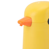 Automatic Soap Dispenser Yellow Duck Cute Touchless Soap Dispenser Visual Liquid Level Battery V1294-YM0901-3112250002511