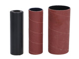 Spindle Sander Adapter 1.5in Mandrel Aluminum Alloy Drill Sanding Mandrel Kit for Wood Metal V1369-AZ3-W-15510