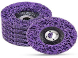 Grinder Cleaning Discs Csd Disc - For Surface Treatment Or Paint Removal Angle Grinder - 125 X 22 Mm V1188-MS-227-0676