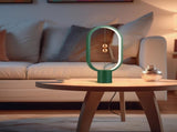 Green Magnetic Balance LED Table Lamp USB-Powered, Dimmable Eye-Care Light with Award-Winning V1107-MAGNETIC BALANCE LED TABLE LAMP2