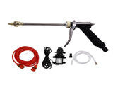 12V 100W Water Pump High Pressure Garden Water Sprinkler Kit G1/2 External Thread Portable Pressure V1294-YM0523-3111220082211