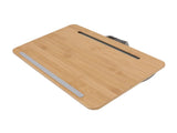 Home Office Laptop Lap Desk Portable Multifunctional Laptop Stand for Bed Sofa Couch 42x27.5cm Small V1294-YM0523-3116220004011