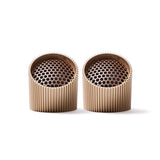 Lexon Ray Set Of Magnetic Bluetooth Speakers - Gold V398-LD-LA132VG3