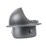 Wall Vent Rain Cap Windproof Fine Craftsmanship Easy Installation 304 Stainless Steel Ventilation V1294-YM0901-3117230233914