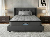 Bed Mattress Giselle 34cm King Single MATTRESS-B-LT34-KS