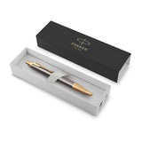 Parker IM Grey Lacquer GC BP DS-PAR2200954
