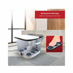 Foot Spa Automatic Water Heating Massager - Electric Pedicure Bath V238-SUPDZ-40175839739984