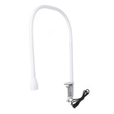 5W UV Lamp for Eyelash Extensions with Foot Pedal Switch Flexible Gooseneck Clamp 3S Fast Curing UV V1294-YM0901-3119240064812