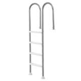 4-Step Stainless Steel Pool Ladder of 2 Handrail for 1371.6 mm Decked Pool V952-DXYCTTBGGBXGT35OAV0