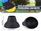 4-piece Blue Complete Pickleball Training Set Pickleball Starter Training Kit with Paddle Ball V888-ELOSUNG53202