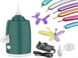 Electric Balloon Pump 30W Portable Air Inflator for Long Balloons Party V1263-JX-5522