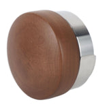 58mm Coffee Distributor Tamper Adjustable Depth Coffee Leveler Coffee Distribution Tool With Walnut V1294-YM0521-3118230087211