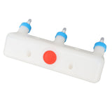3 Pacifier Small Animal Milk Feeder Piglet Puppy Baby Lamp Goat Milk Feeder Farm Drinking Equipment V1294-YM0710-3111230300711