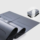 Professional Natural Rubber Yoga Mat V728-LP000918