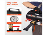Air Tire Bead Seater, 5 Gal / 18.9 L, Heavy Duty Tire Bead Blaster Tool, 87-116 PSI Operating V952-LTBCQXZXS5GAFKQSV001V0