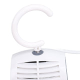 Electric Clothing Dryer Hanger Multifunctional Portable Shirt Shoe Drying Rack for Home Dormitory V1294-YM0901-3113240286711