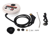 High Pressure Steam Cleaner 1500W Portable High Temp Steam Cleaning Machine Steam Humidity V1294-YM0901-3113240197711