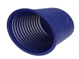 Skimmer Basket Plastic Durable Swimming Pool Cleaning Skimmer Replacement Basket With Accessory V1294-YM0523-3111210419011
