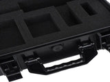 Protective Case Thickened Plastic Handheld Snap Design Strong Cushioning with Foam Padding V1294-YM0901-3111230317711