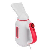 HandHeld Portable Fast Heat Wrinkle Remover Garment Clothes Fabric Iron Steamer V1294-YM0901-JY37235-01