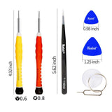 38-In-1 Multifunctional Repair Tool Set For Computers And Phones PRL-9388PTE