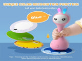 Alilo Smarty Rattle R1 Pink V632-ALILO1734