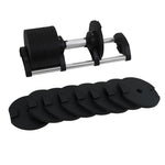 Powertrain Eon Dial-Up 36KG Adjustable Dumbbell DMB-B10-036-1