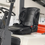 VEVOR Universal Forklift Seat Wrap-around Forklift Seat Adjustable Back Seatbelt V952-CCZYBGKAQD009OS2EV0