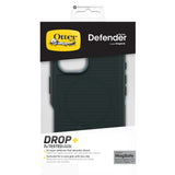 OtterBox Defender MagSafe Back Case for iPhone 16 - Green V578-77-95969