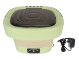 10L Foldable Washing Machine Mini Underwear Laundry Machine Small Portable Washing Machine for V1294-YM0901-3113230349516