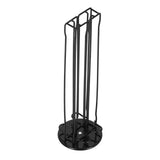 Coffee Capsule Rack 360&deg Rotatable Metal Coffee Capsules Holder Rack Simple Design Holds 40 Coffee V1294-YM0714-3118210281811