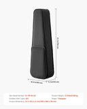 VEVOR Portable Nylon Fabric 4/4 Full Size Violin Case Anti-Scratch Carrying Bag V952-XTQHSJXNLPMXGS5SC001V0
