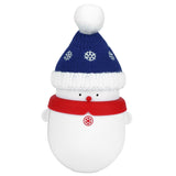 2 in 1 USB Rechargeable Hand Warmer 6000mAh Portable Power Bank Reusable Hand Warmer Christmas V1294-YM0901-3113200155312