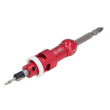 Countersink Drill Bit Set with Adjustable Depth Stop Counter Sink Drill Bits Tool Kit for V1294-YM0901-3114250040011