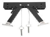 RV Step Stabilizer Household Multifunctional Foldable Steel Solid Stance RV Step Stabilizer V1294-YM0706-3114230137411
