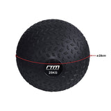 25kg Tyre Thread Slam Ball Dead Ball Medicine Ball for Gym Fitness V63-821791