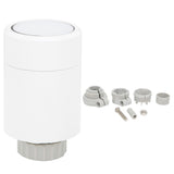 HY367 Radiator Actuator Valve Intelligent Heating Temperature Controller Phone APP Control V1294-YM0901-3114210024411