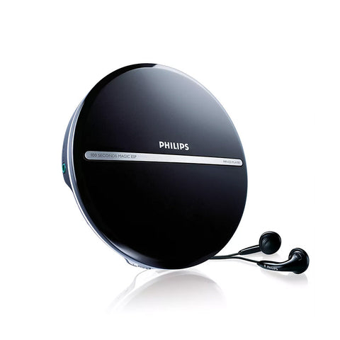 Philips Portable MP3-CD Player DS-PHEXP2545