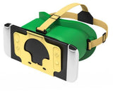 Suitable for Nintendo Switch VR headsets and OLED models, VR virtual reality glasses with adjustable V1188-MS-313-0563