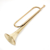 Retro B Flat Trumpet School Band Cavalry Beginner Orchestra New V1192-AZ-W-23435