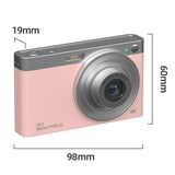 4K 8X Optical Zoom Telescopic Lens Digital Camera With Card Reader & 32G - Black PRL-5120023060DBT