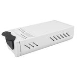 Knock Box Drawer Stainless Steel Detachable Anti Slip Feet Coffee Ground Knock Container White V1294-YM3118220236612-0421