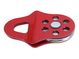 Winch Snatch Block Alloy Steel High Load Bearing Large Area Sliding Heavy Duty Towing Pulley Block V1294-YM0901-3111240312311