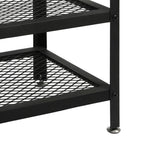 Levede 3-Tier Shoe Rack Bench 100cm EA0275-100-3