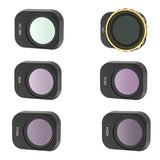 6-In-1 Mini Pro Camera Filters Uv Cpl Nd8-64 PRL-5005729140DBT