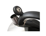 3L Matte Stainless Steel Whistling Kettle V498-WX3001