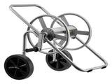 Water Hose Reel Cart, 6096/9144 cm High-Pressure Garden Hose Cart, Hoses Reel Carts with Two Wheels, V952-SGJPC2JLTG20Y0269001V0