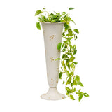French Provincial Tall Footed Dry-Flower Vase 45cm V637-37086VSE