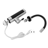 360 Rotatable Bathroom Kitchen Heating Tap Cold Hot Water Tankless Electric Hot Water Heater V1294-YM0901-3113230212912