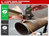 Upgraded Center Finder, Measure Diameter,fitter Tools With Centering Head, Measure V1192-AZ-W-3500